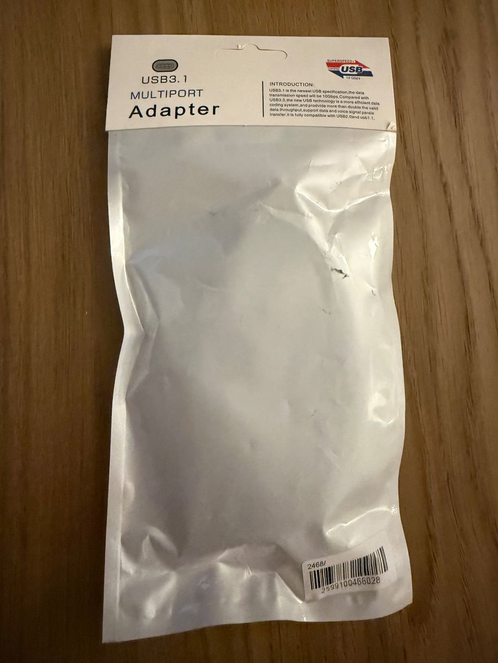 Adaptateurs: HDMI - USB C adapter – Neuf avec emballage d'origine à Thalwil par pie_w2lk 1