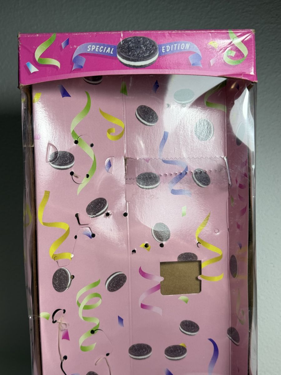 Bambole: BOÎTE Barbie OREO FUN 1997 – Nuovo e nell'imballaggio originale da Bedano venduto da VBimby 8