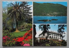 Isole di Brissago, Lago Maggiore