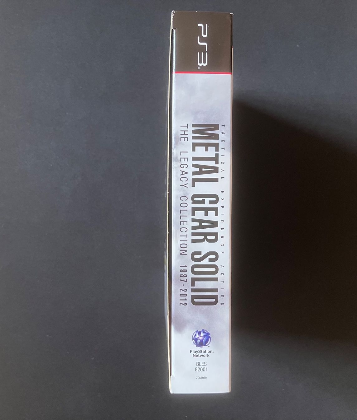 Giochi: Metal Gear Solid The Legacy Collection PS3 – Usato da luzern venduto da rammdave 3