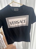 Versace Tshirt schwarz