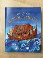 Die grosse Kinderbibel Pattloch illustriert gebunden neu