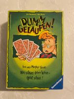 **Spiel von Ravensburger "dumm gelaufen", neuwertig**
