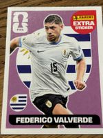 Panini Extra Sticker Federico Valverde