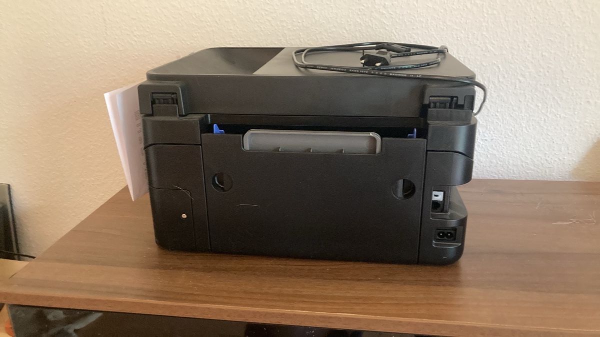 Epson Drucker: Epson WF  – Neu (gemäss Beschreibung) aus Basel von ced_kn77 2