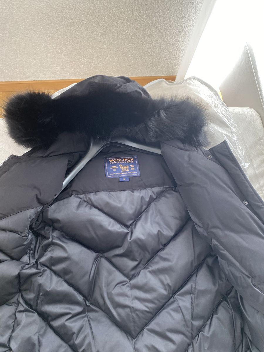 Woolrich Giacche: Woolrich Arctic Parka Damen Gr. M – Usato da Zürich venduto da Nutla 3