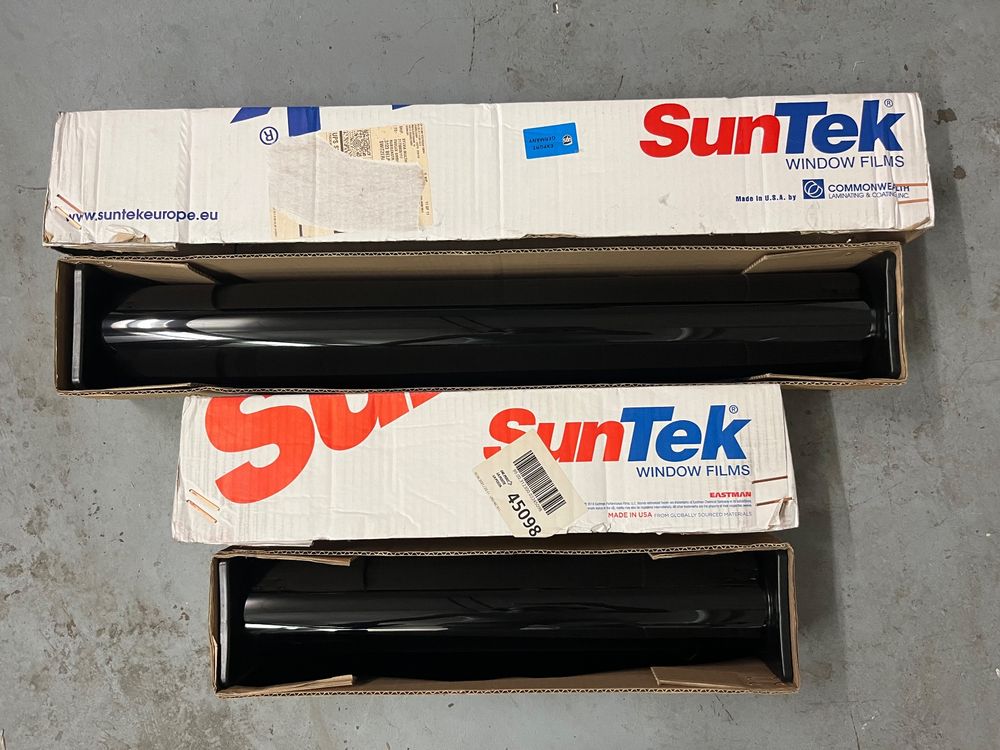 Tönungsfolie Suntek | Kaufen auf Ricardo