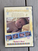 DVD - Babymassage für die Allerkleinsten