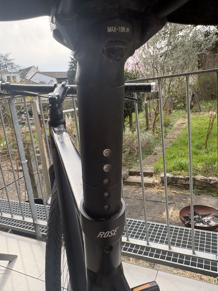 Rose Biciclette: Rose Sneak+ E-Bike 25km/h – Usato da Basel venduto da len_k98f 5