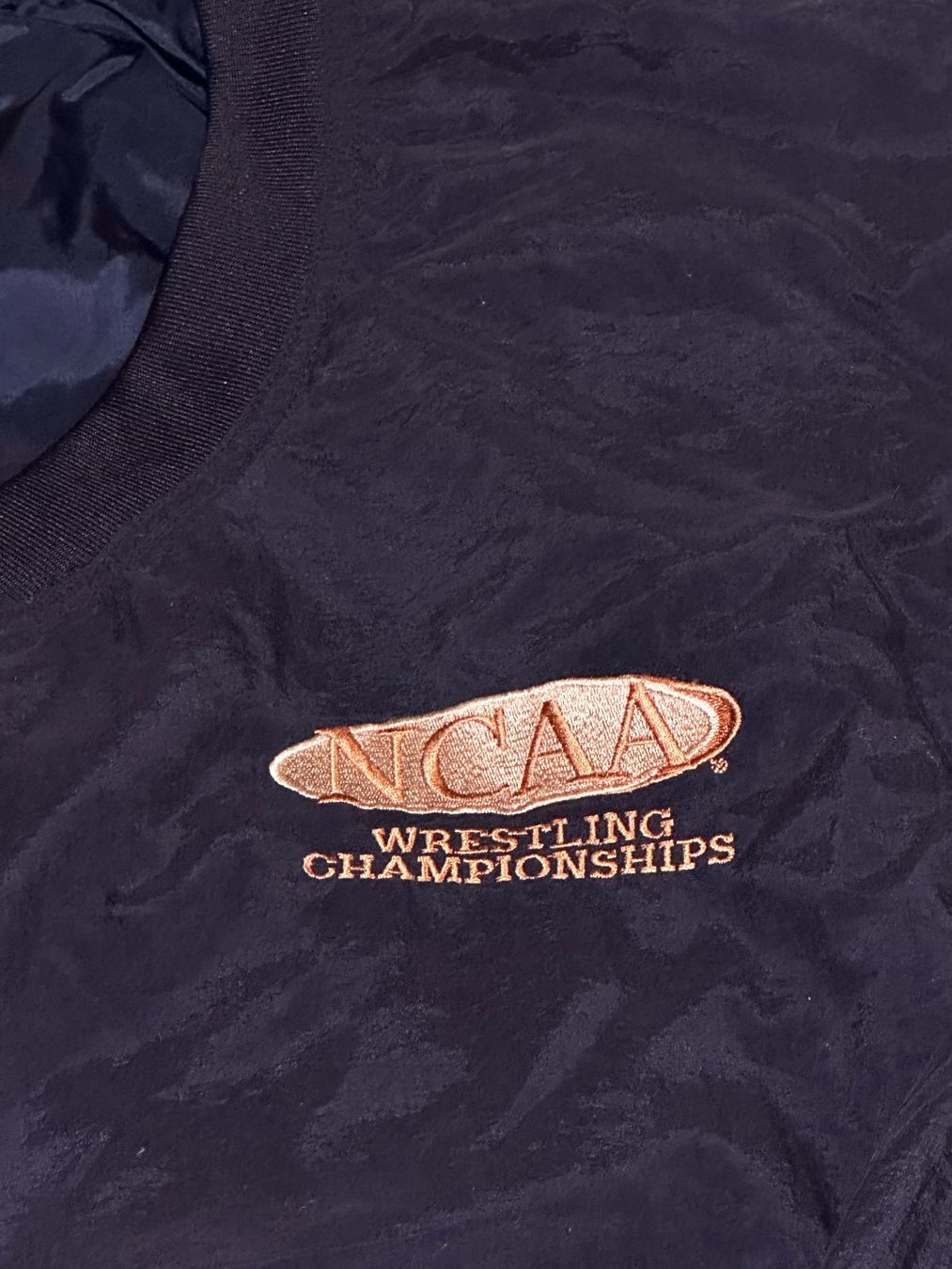 Jacken: NCAA Wrestling Championships Windbreaker – Gebraucht aus Châtelaine von 333shop 2