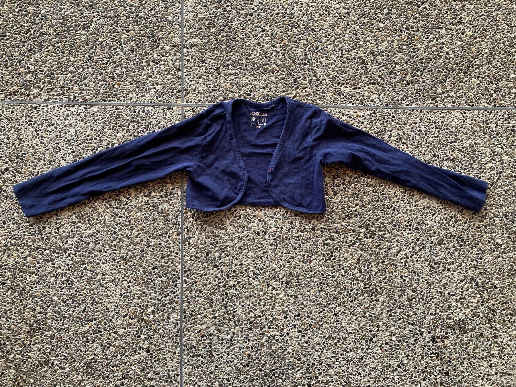 Giacche & Cappotti: Bolero, Gr. 128/134 – Usato da Aetingen venduto da Nadinsky