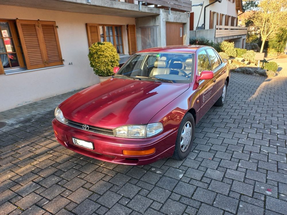 Verwunderlich Toyota Camry Gebraucht Bildnull