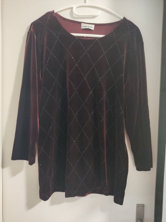 Gerry Weber Pullover in Grau günstig kaufen