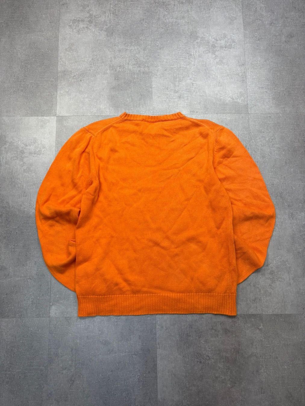 Fred Perry Maglioni & Felpe: Fred Perry Sweater Orange - Grösse S – Nuovo (secondo la descrizione) da Werdenberg venduto da hase.vintage 3
