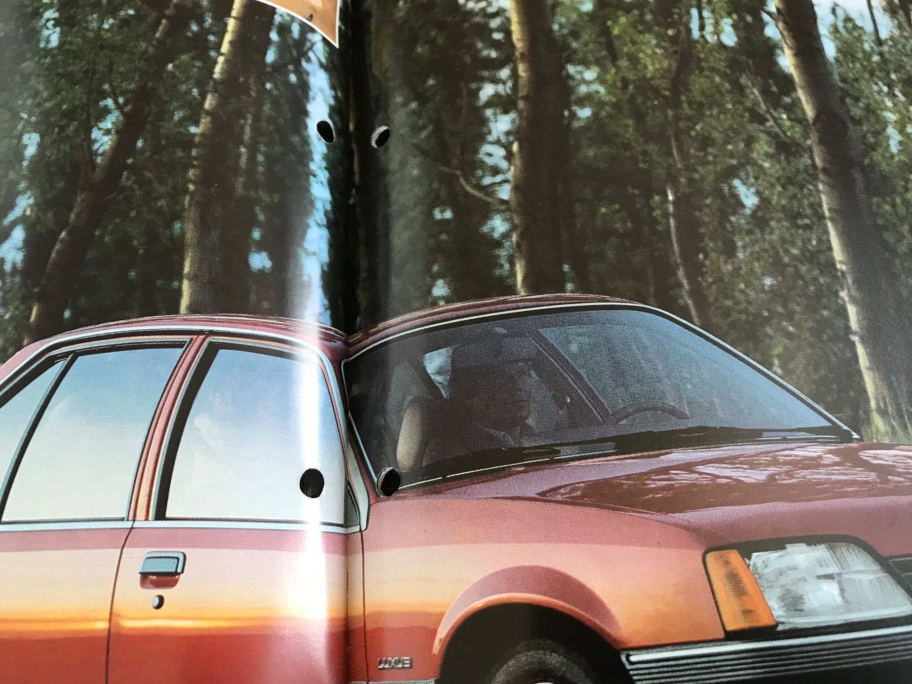 Dokumente: Opel Prospekt – Gebraucht aus Balterswil von Jeko1967 8