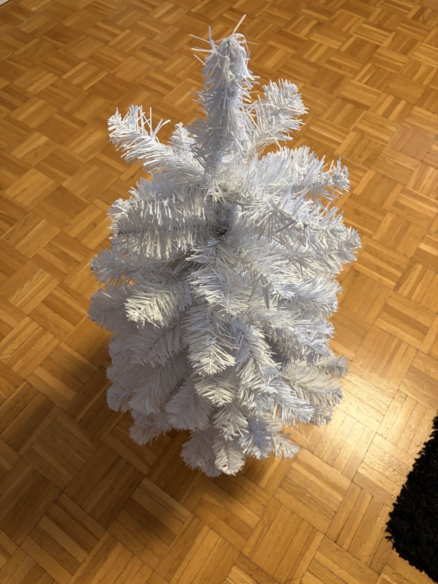Tutte le decorazioni: Sapin Noël 90cm – Usato da Le Landeron venduto da Gianns46