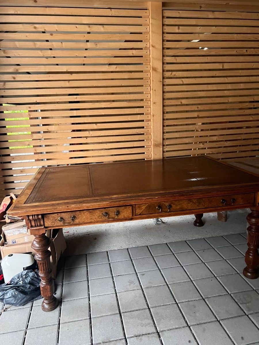 Tische: Table – Neu (gemäss Beschreibung) aus Siebnen von cal_szj7 1