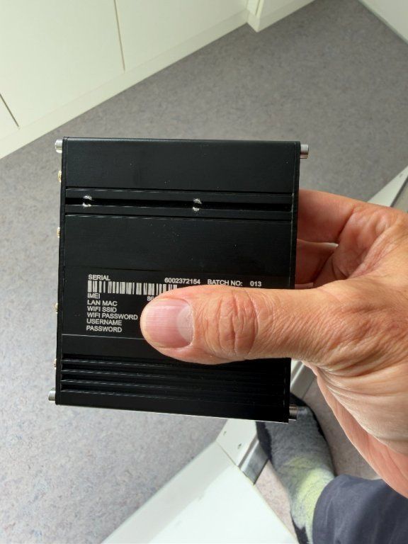 Teltonika Modem & Router: Teltonika RUT361 SIM Router – Nuovo (secondo la descrizione) da Lenzburg venduto da Nabeirhood 1