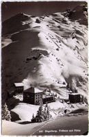 Engelberg - Hotel Trübsee, Seilbahn + Titlis