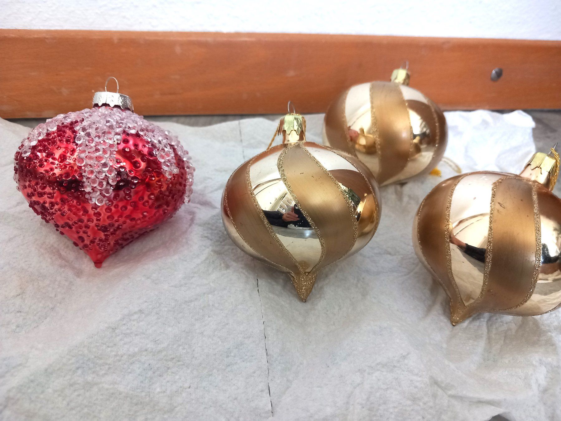 Tutte le decorazioni: Der etwas andere Baumschmuck – Usato da Lindau venduto da san_kg2j