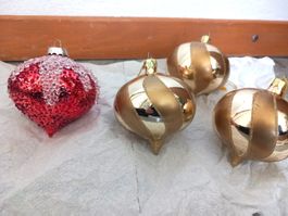 Der etwas andere Baumschmuck