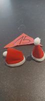 Miniaturen Puppenstuben- Weihnachtsdeko