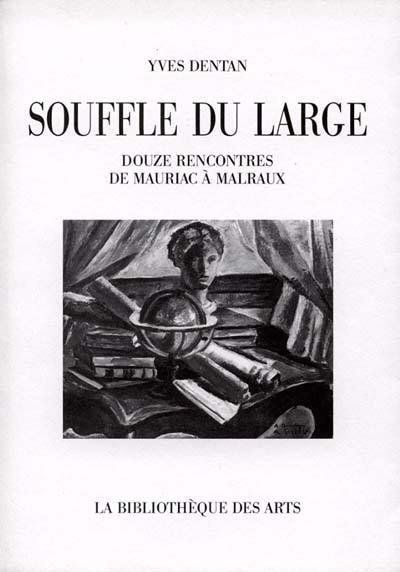 Libri: Souffle du Large – Usato da Neuchâtel venduto da Dualseele 1