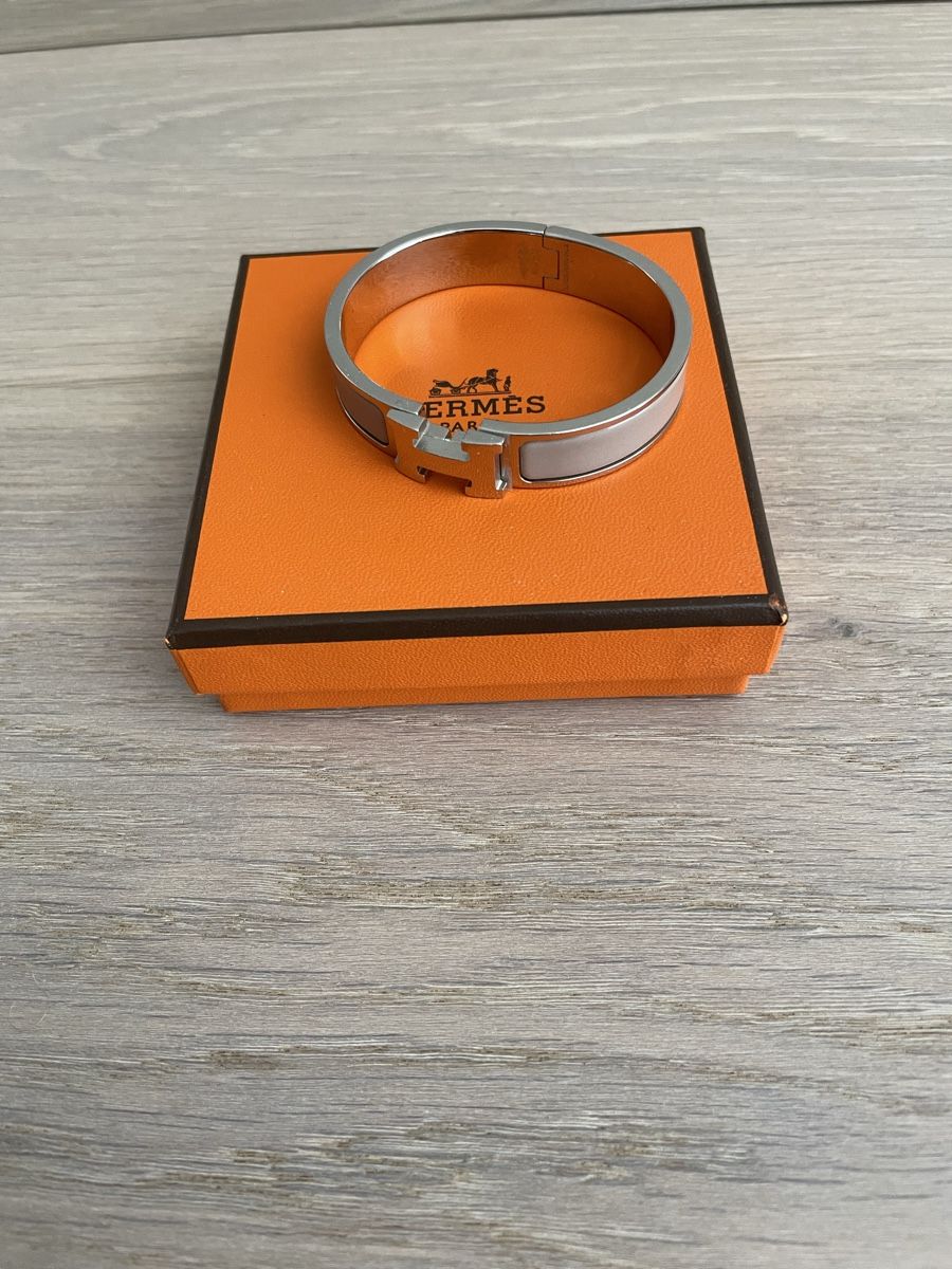 Bracciali & Braccialetti: Hermès Armreif Clic H – Nuovo (secondo la descrizione) da Erlenbach ZH venduto da mpsy 3