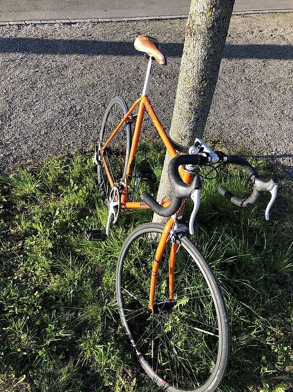 Velos: Retro Rennvelo - Quaranta – Gebraucht aus Zürich von Ralph1987 1