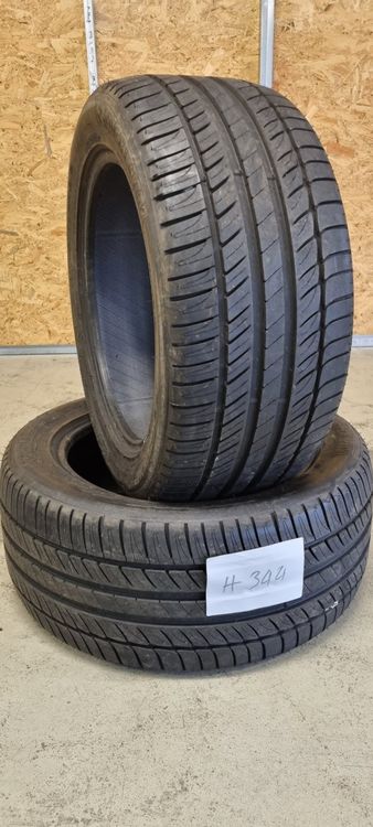 2x Sommerreifen 275/45 R18 Michelin (Gebraucht) in Kägiswil für CHF 56 ...
