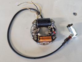 MAG Motor Zündung komplett