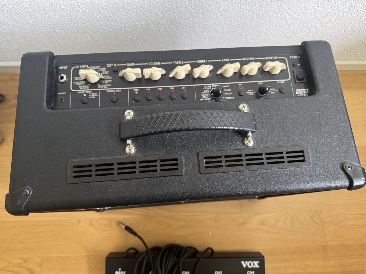 Vox Verstärker: Vox VT30 Modeling Amp – Gebraucht aus Goldau von pat_r5d5 1