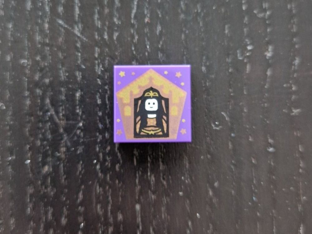 LEGO HP Wizard Cards "Rowena Ravenclaw" Kaufen auf Ricardo