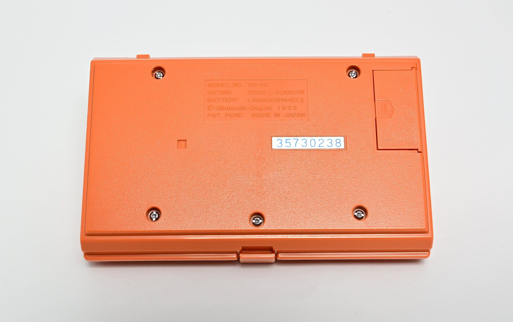 Nintendo Console: Nintendo Game & Watch Donkey Kong – Usato da Winkel venduto da m_classic 4