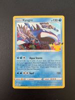Kyogre 003/025 – CEL Celebrations EN
