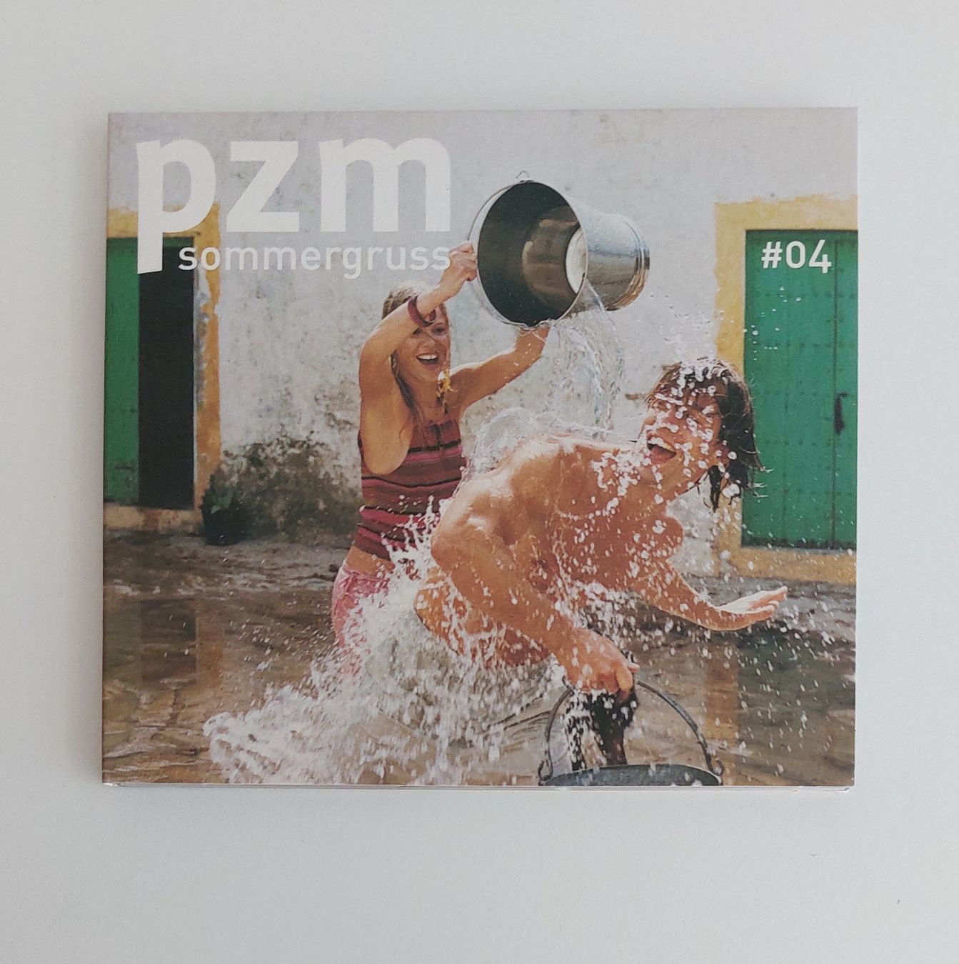 CD: pzm - Sommergruss #04 – Nuovo (secondo la descrizione) da Küsnacht ZH venduto da MADZH