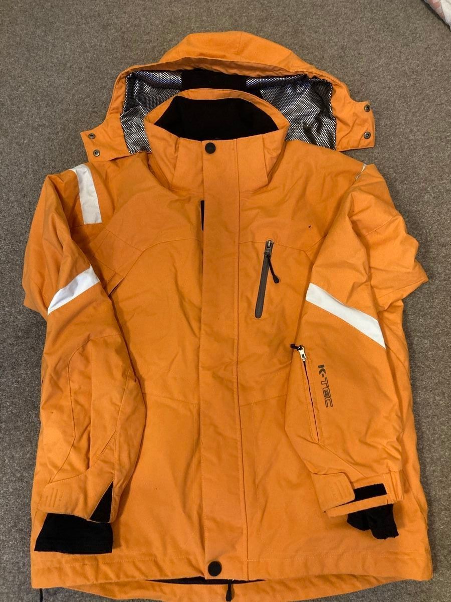 Giacche: Skijacke S Ktec – Usato da Basel venduto da mimi8668