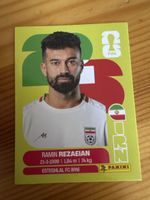 Carte Panini FIFA World Cup 2026 Ramin Rezaeian IRN 7