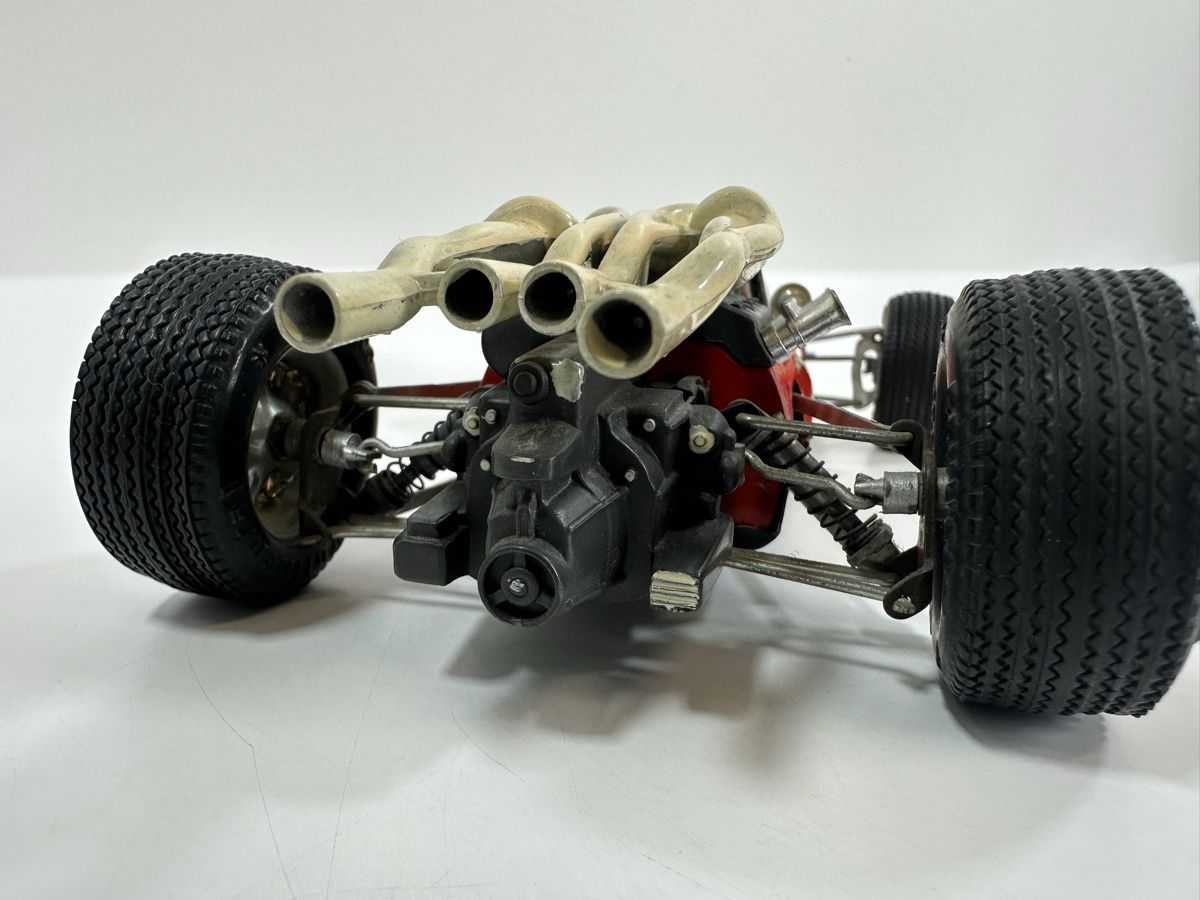 Schuco Modellautos: Ferrari Formel 2, Nr. 1073, ca. 1:18, SCHUCO – Gebraucht aus Zofingen von rf9_x2xt 5