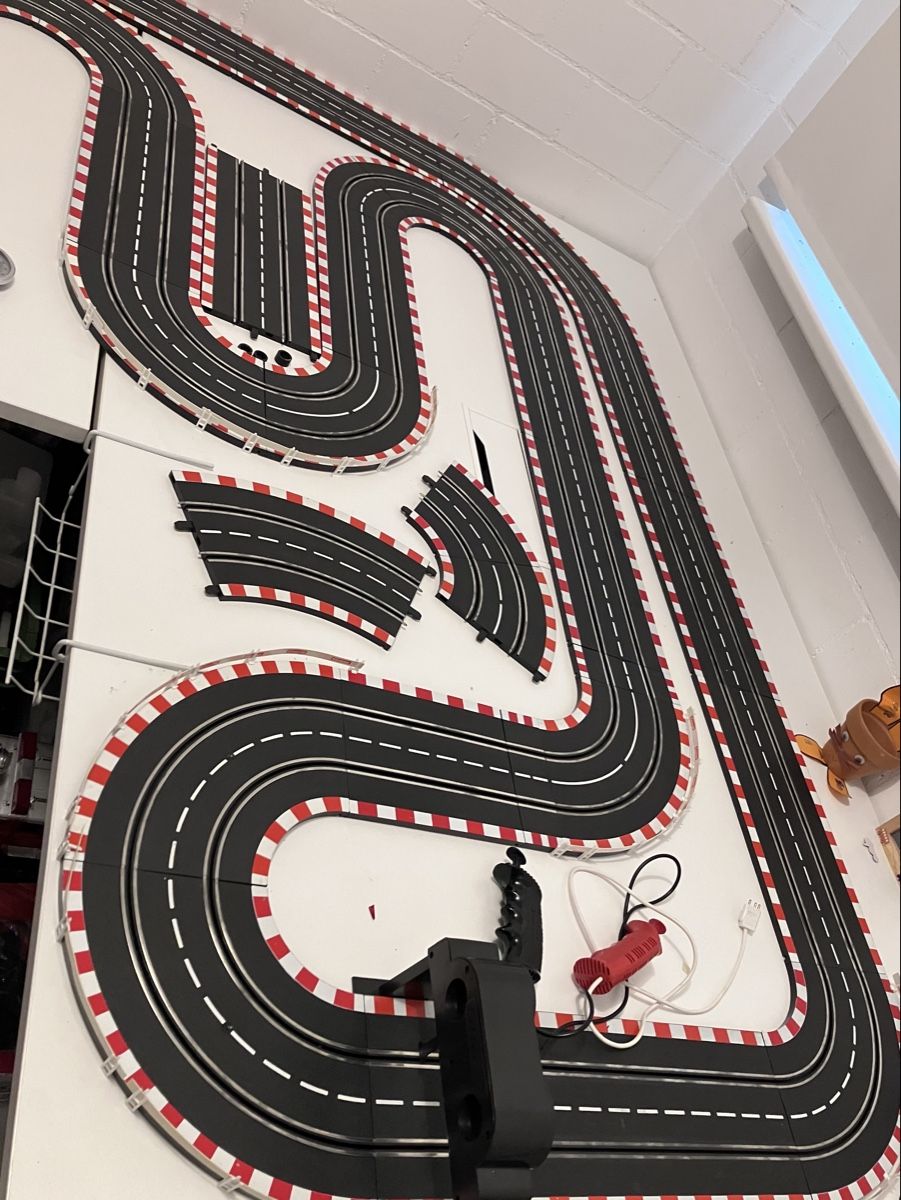 Carrera Circuits: Carrera Profi Bahn – D'occasion à Winkel par Bluesharry1 3