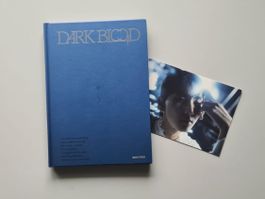 Enhypen Dark Blood "Half" ver. Album K-pop