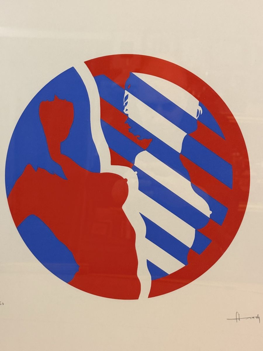 Grafica & Litografie: Serigraphie – Usato da Solothurn venduto da NUVICO 6