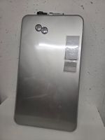 Beschriftbare Magnetetafel silberfarben 50x27 neu, Zubehör