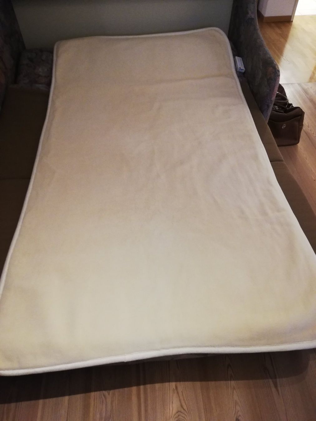 Coperte: WOLLDECKE – Usato da Embrach venduto da Faederli3 1