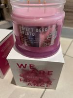 Bougie Partylite 3 mèches