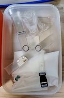 Idiag P100 Atemmuskeltrainer zus. pers. Userset -NEU und OVP