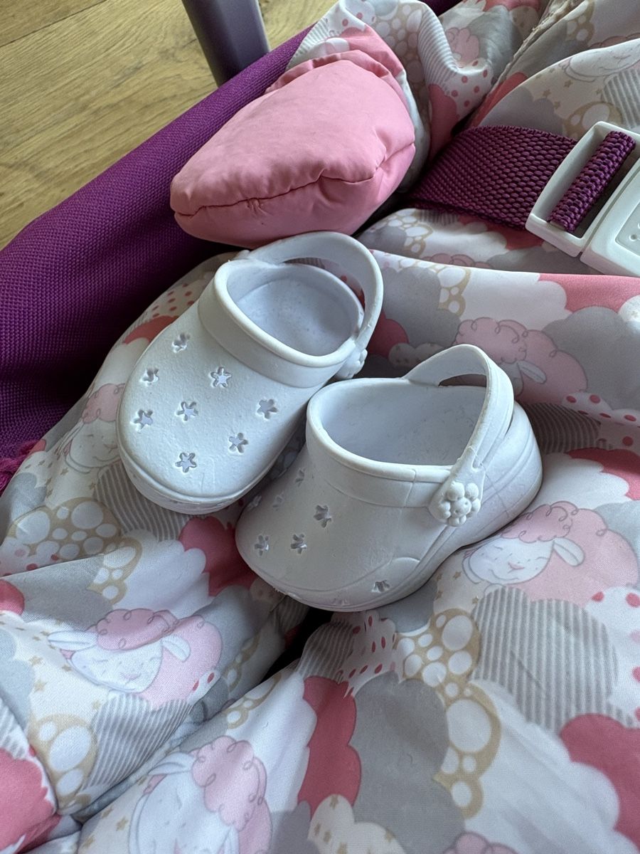 Bambole: Baby Annabell mit Maxi Cosi – Usato da Nussbaumen AG venduto da Bgoodbuy 2