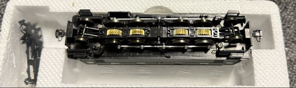 Bemo Modelleisenbahnen: Bemo 1291 104 RhB Ge 4/6  Stangenellok Nr. 354 – Gebraucht aus Bauma von Shotgunmann 7