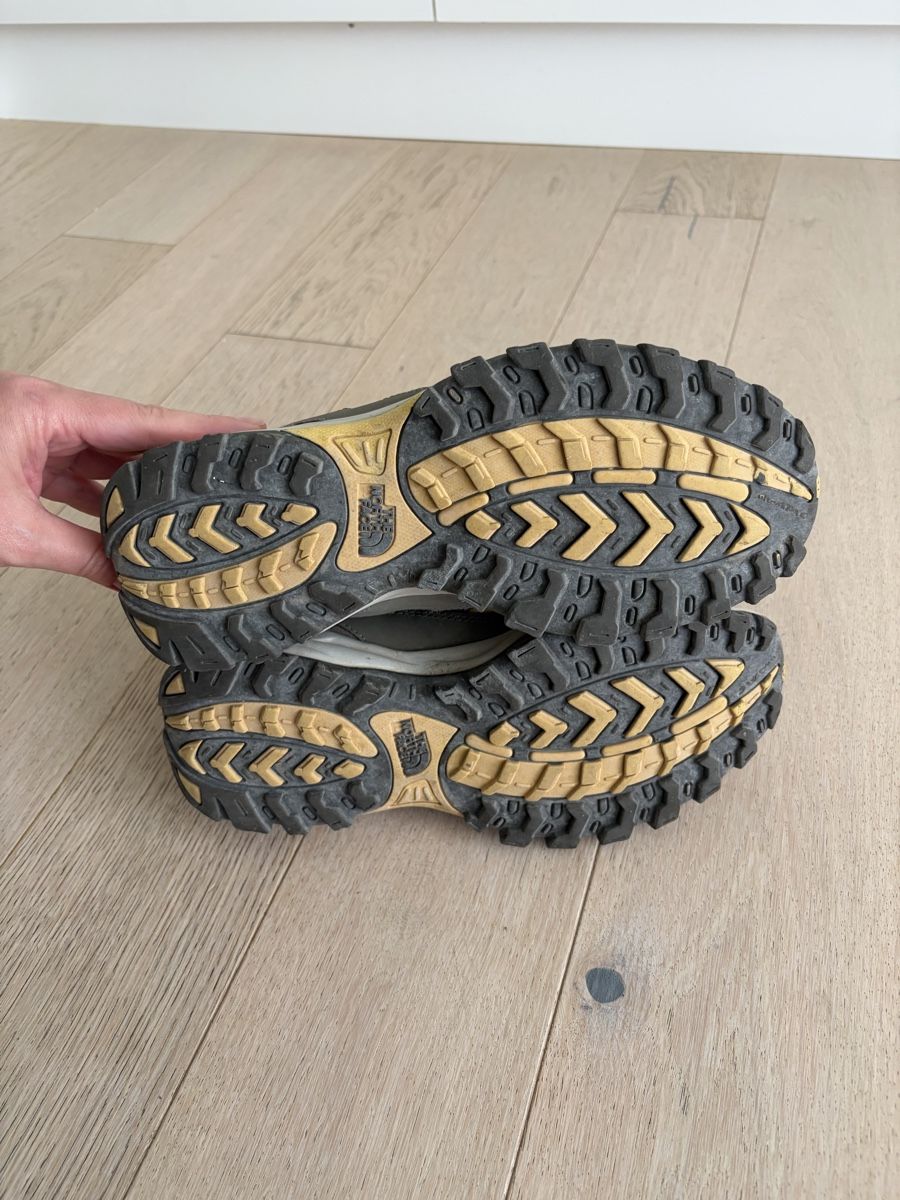 North Face Damenschuhe: Damen Wanderschuhe North Face Gr 40 – Gebraucht aus Mies von jul_f7rh 2