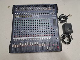 Yamaha Analog Mixer-MG206C